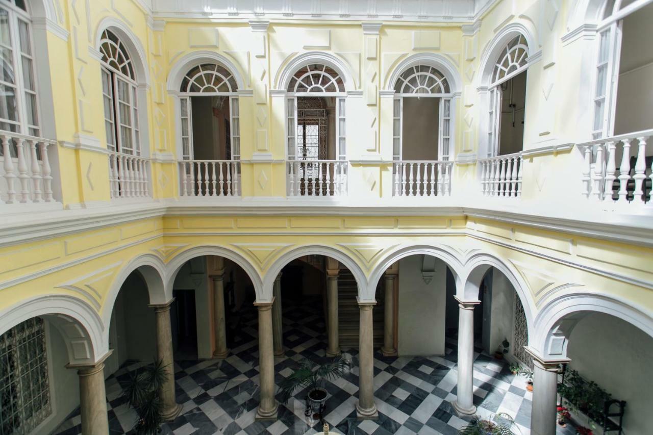Cse Pajaritos Sevilha Exterior foto